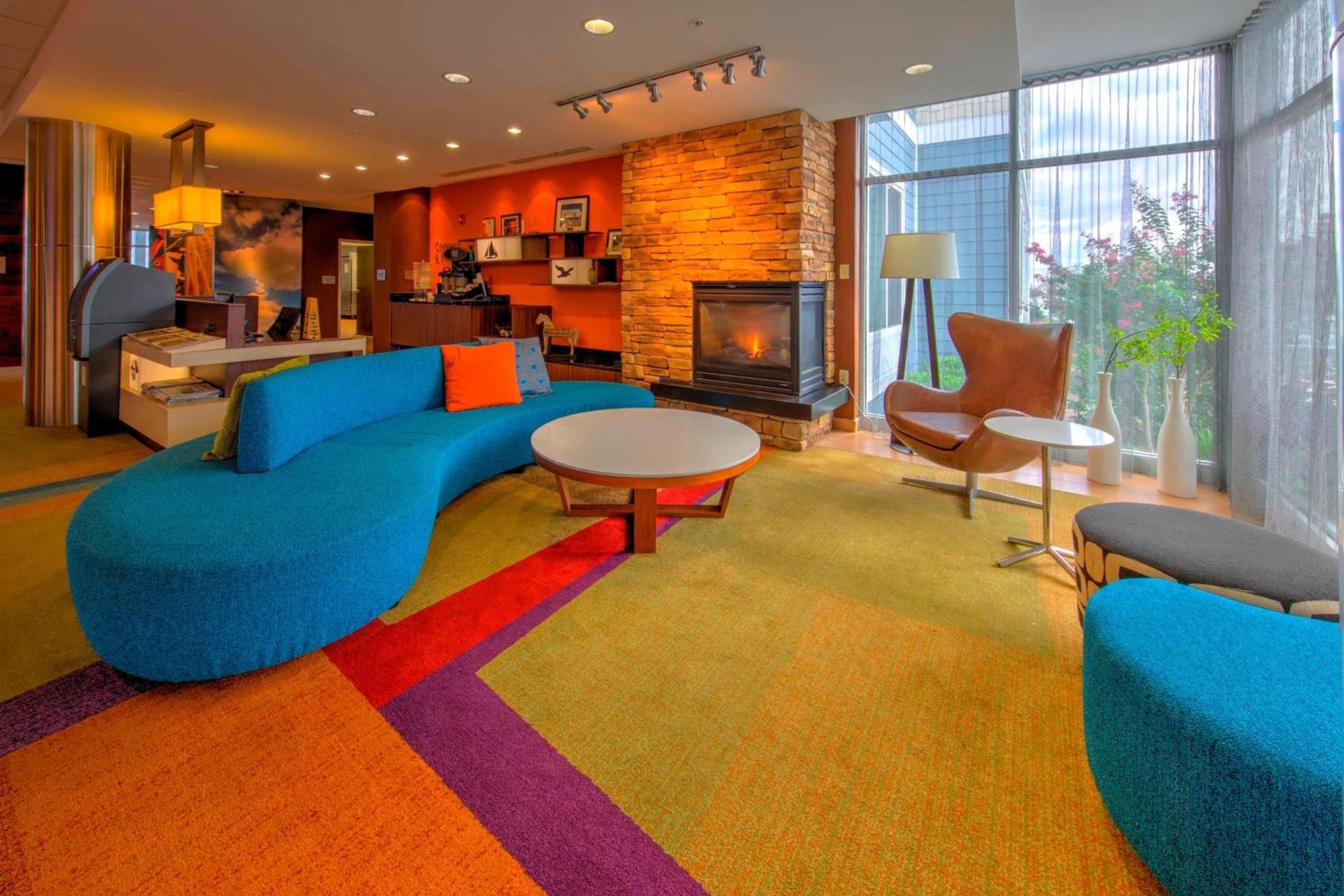 Fairfield Inn & Suites By Marriott Chincoteague Island Waterfront Εξωτερικό φωτογραφία