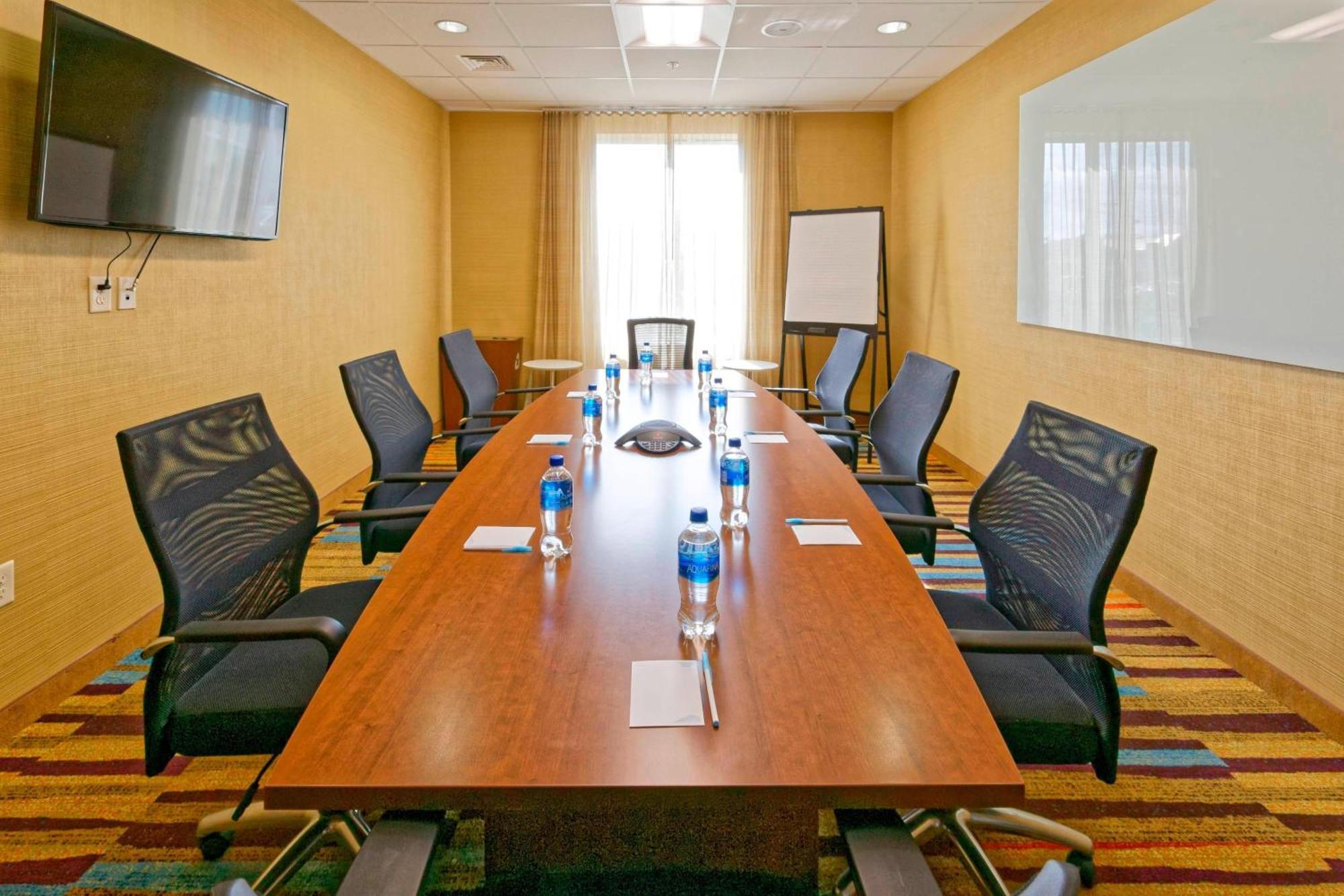Fairfield Inn & Suites By Marriott Chincoteague Island Waterfront Εξωτερικό φωτογραφία