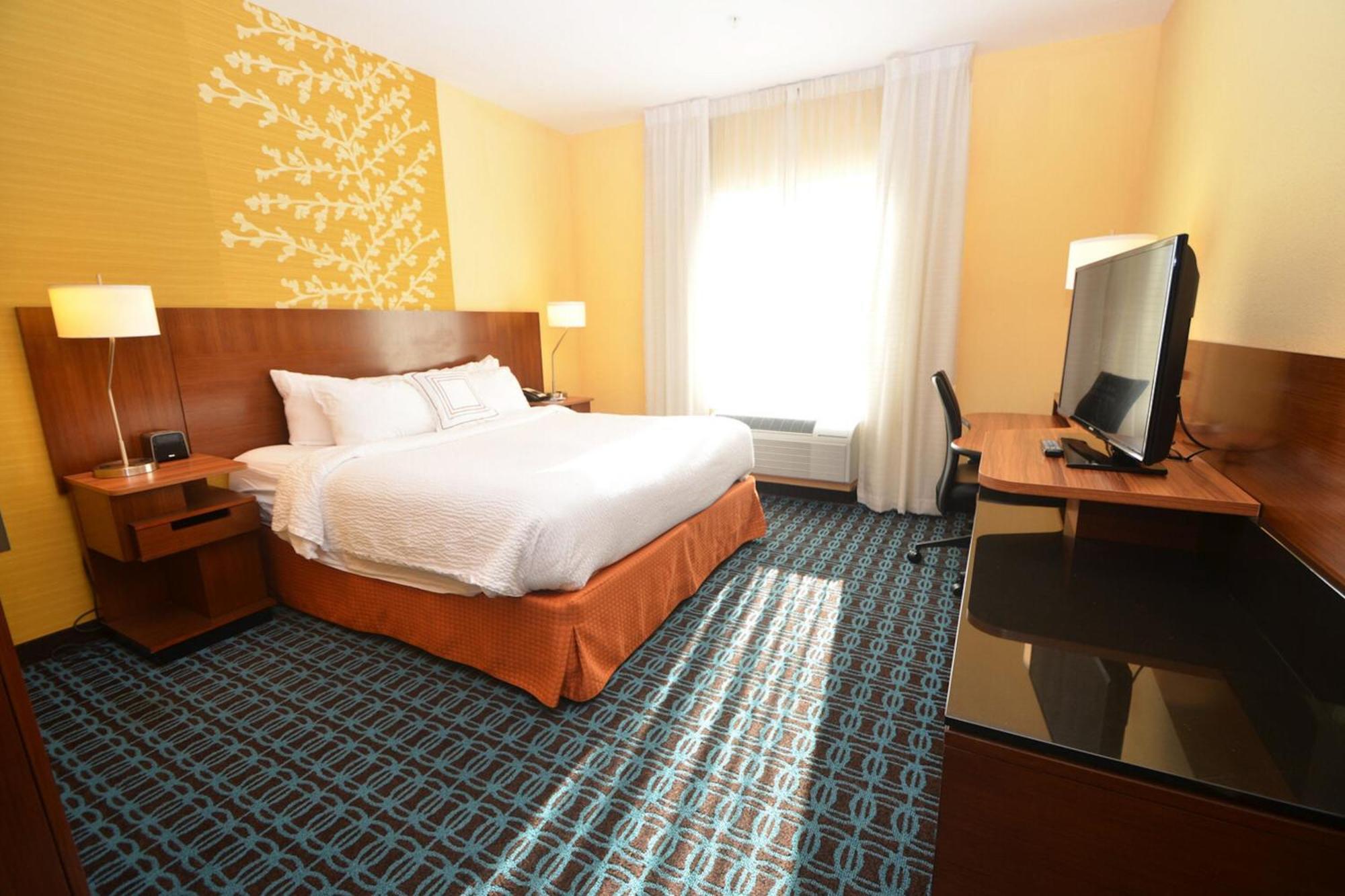 Fairfield Inn & Suites By Marriott Chincoteague Island Waterfront Εξωτερικό φωτογραφία