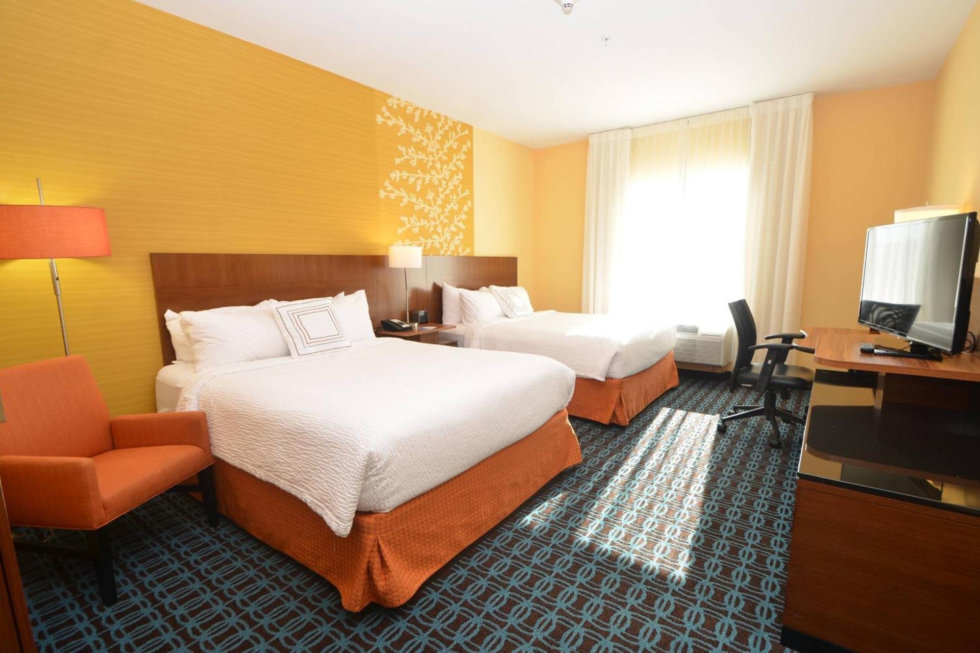 Fairfield Inn & Suites By Marriott Chincoteague Island Waterfront Εξωτερικό φωτογραφία