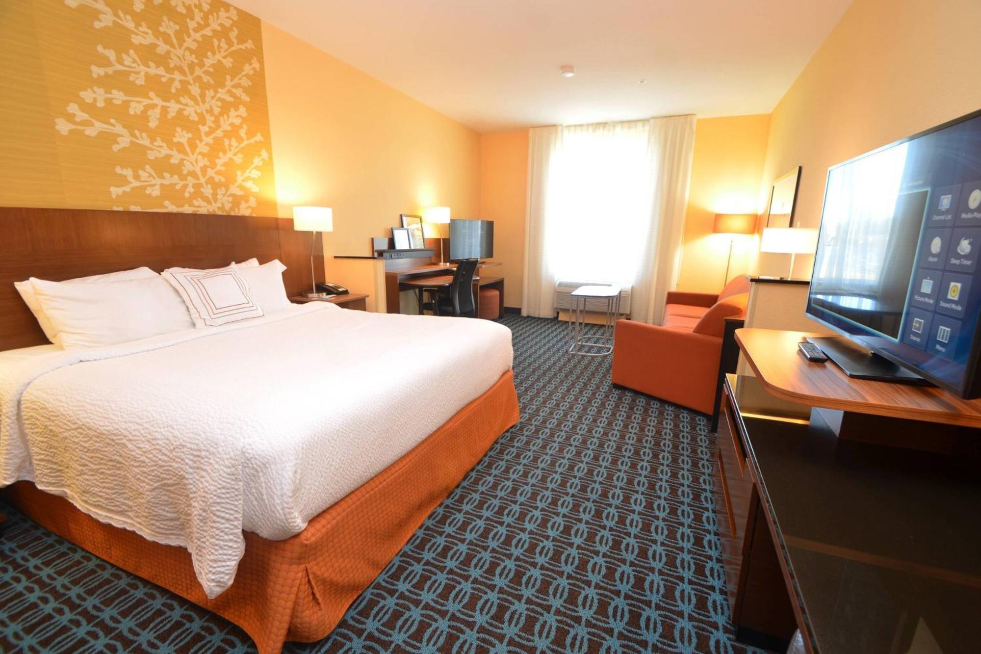 Fairfield Inn & Suites By Marriott Chincoteague Island Waterfront Εξωτερικό φωτογραφία