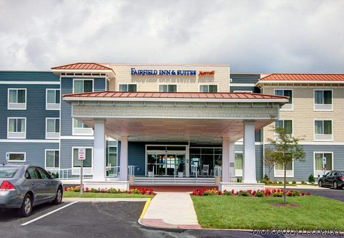 Fairfield Inn & Suites By Marriott Chincoteague Island Waterfront Εξωτερικό φωτογραφία