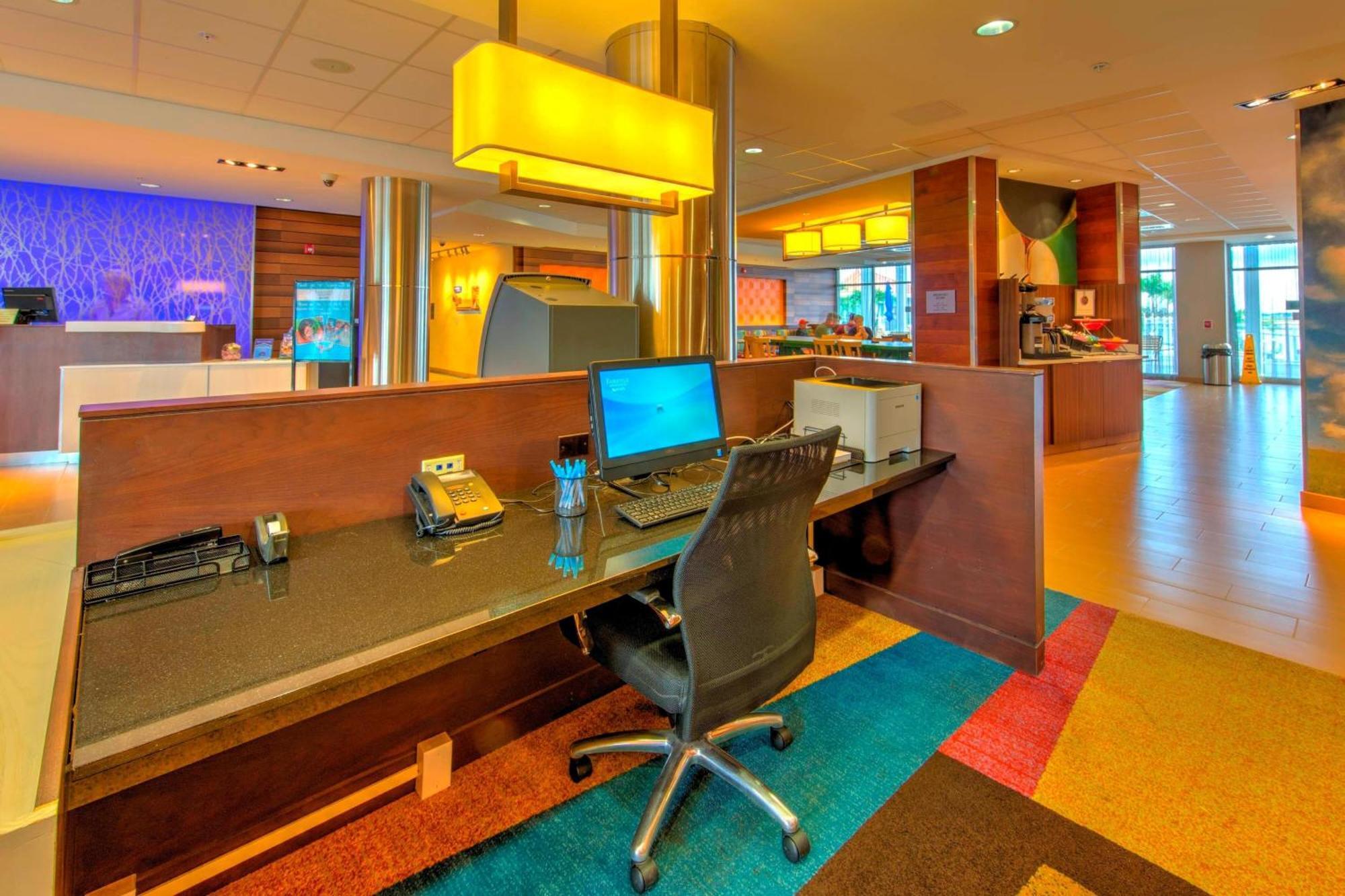 Fairfield Inn & Suites By Marriott Chincoteague Island Waterfront Εξωτερικό φωτογραφία