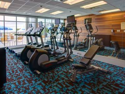 Fairfield Inn & Suites By Marriott Chincoteague Island Waterfront Εξωτερικό φωτογραφία