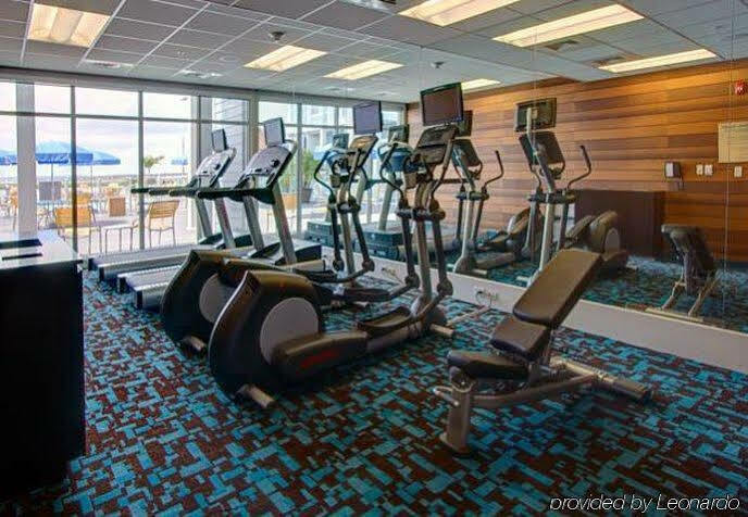 Fairfield Inn & Suites By Marriott Chincoteague Island Waterfront Εξωτερικό φωτογραφία